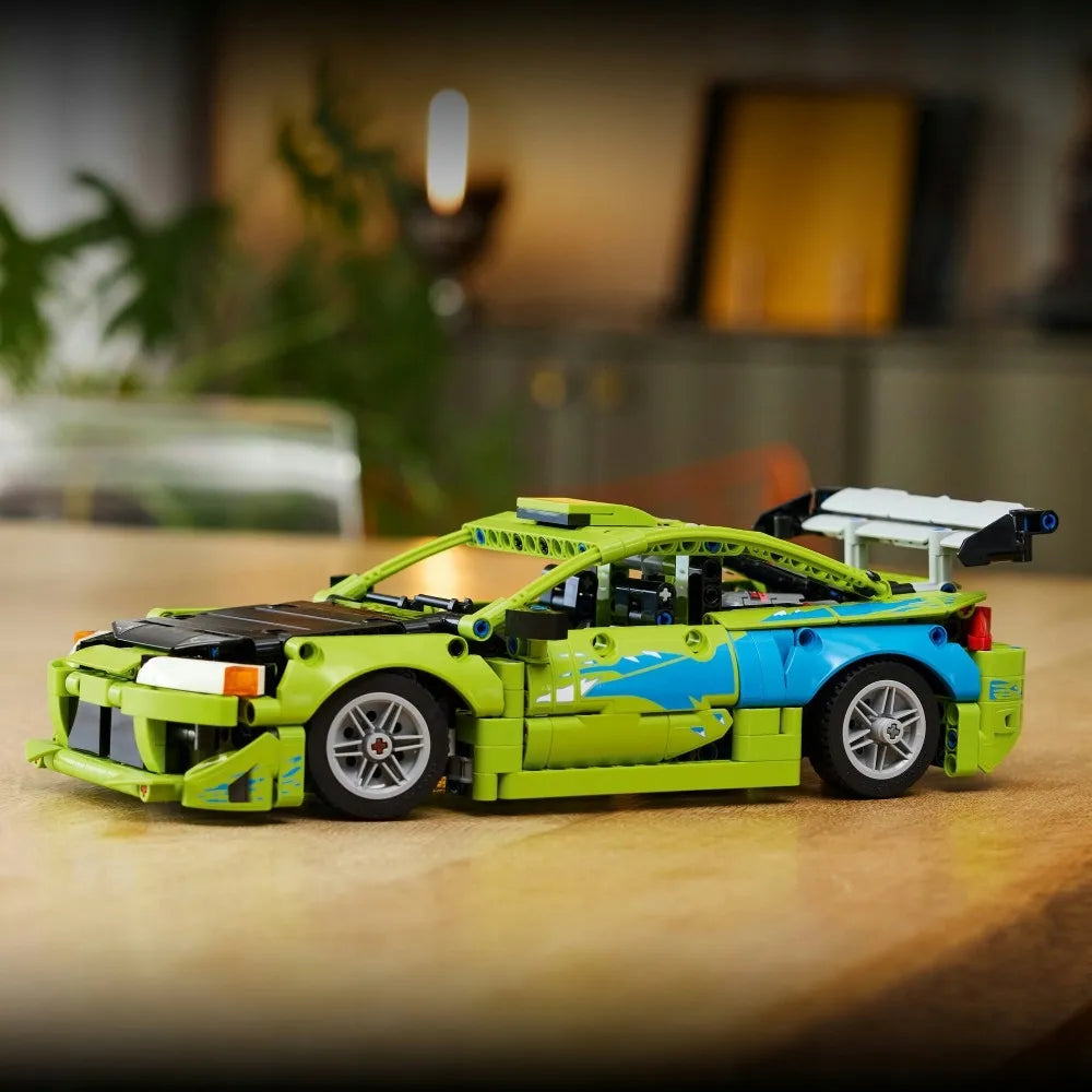 LEGO Technic 42229 Fast and Furious Mitsubishi Eclipse automobilis