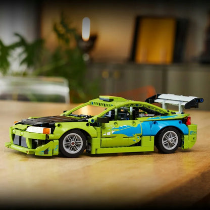 LEGO Technic 42229 Fast and Furious Mitsubishi Eclipse automobilis