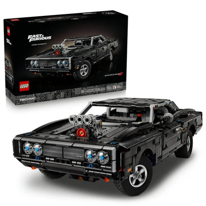 LEGO Technic 42231 automobilis Fast and Furious Dodge Charger R/T