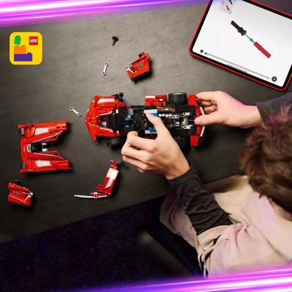 LEGO TECHNIC Ferrari FXX K 42212