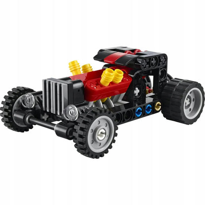 LEGO TECHNIC „Hot rod“ automobilis 30735