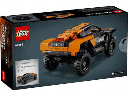 LEGO Technic NEOM McLaren Extreme E Race Car 42166