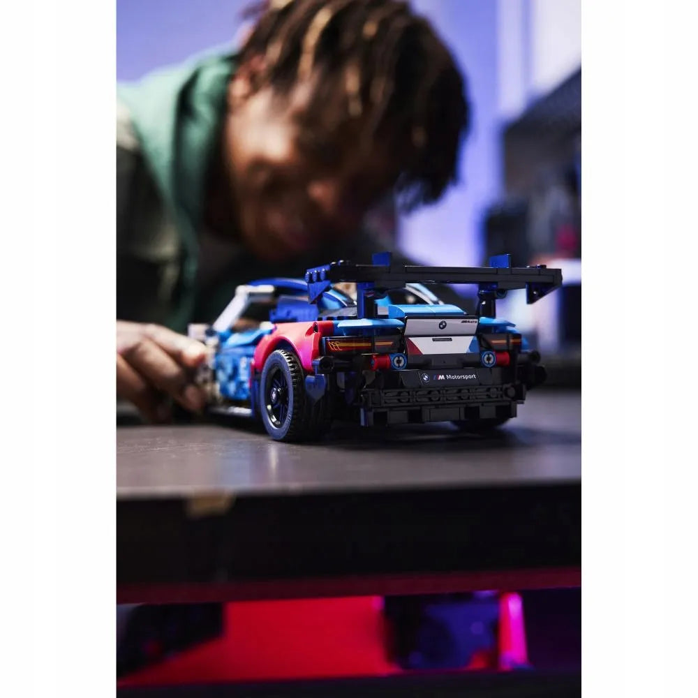 LEGO Technic sportinis automobilis BMW M4 GT3 EVO 42226