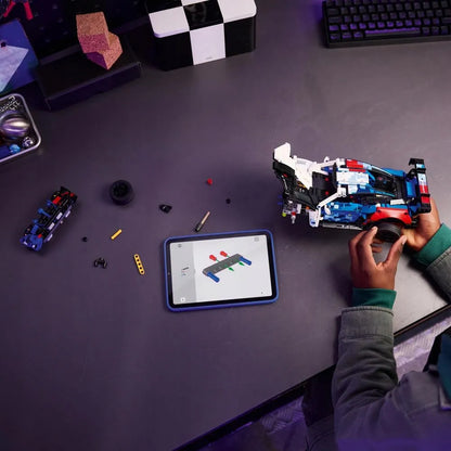 LEGO Technic sportinis automobilis BMW M4 GT3 EVO 42226