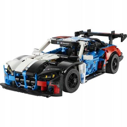 LEGO Technic sportinis automobilis BMW M4 GT3 EVO 42226