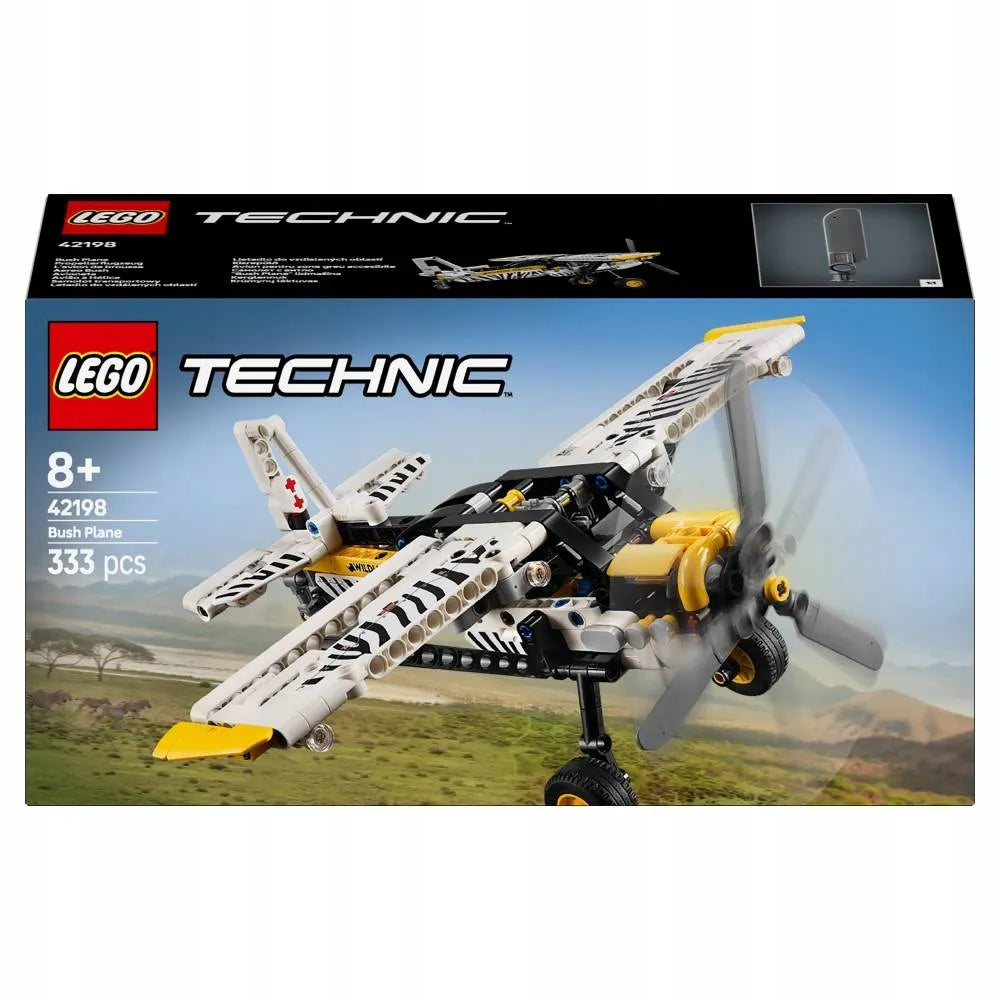 LEGO Technic transportinis lėktuvas 42198