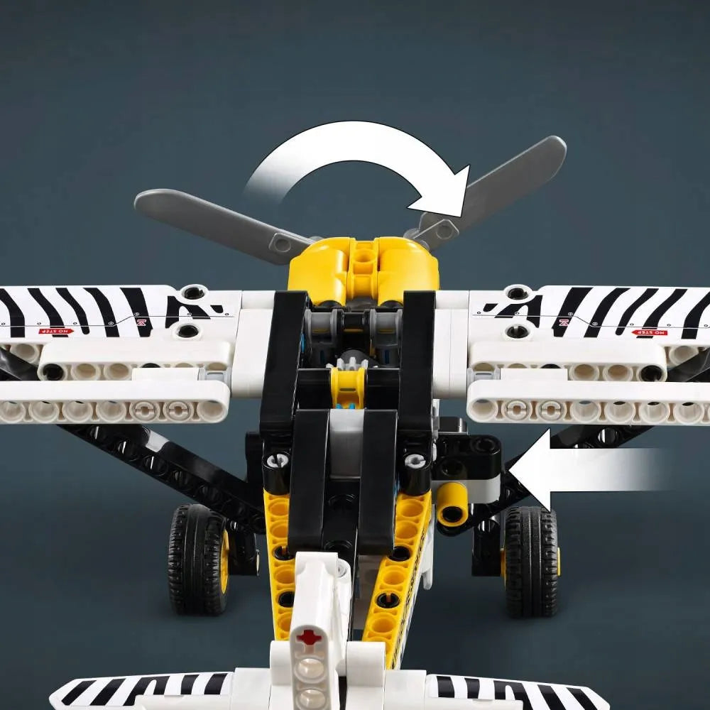 LEGO Technic transportinis lėktuvas 42198