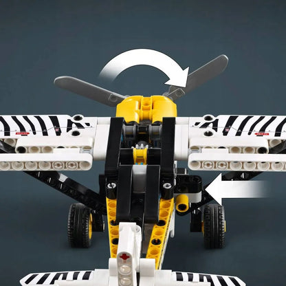 LEGO Technic transportinis lėktuvas 42198