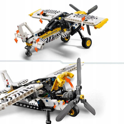 LEGO Technic transportinis lėktuvas 42198