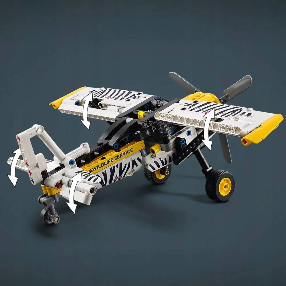 LEGO Technic transportinis lėktuvas 42198