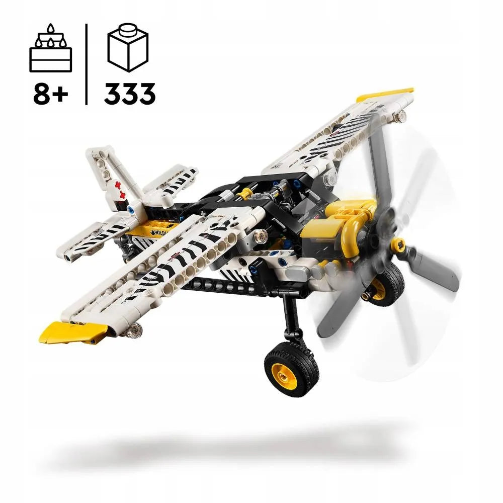LEGO Technic transportinis lėktuvas 42198