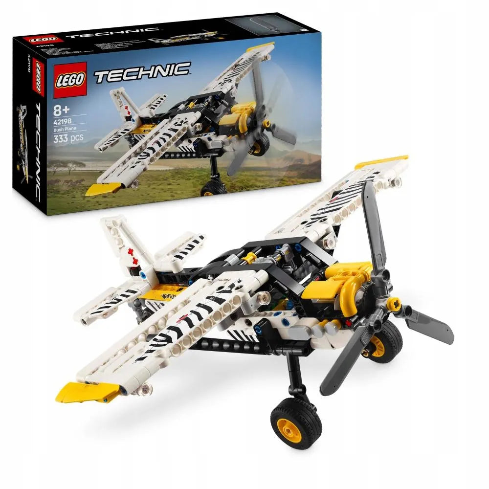 LEGO Technic transportinis lėktuvas 42198