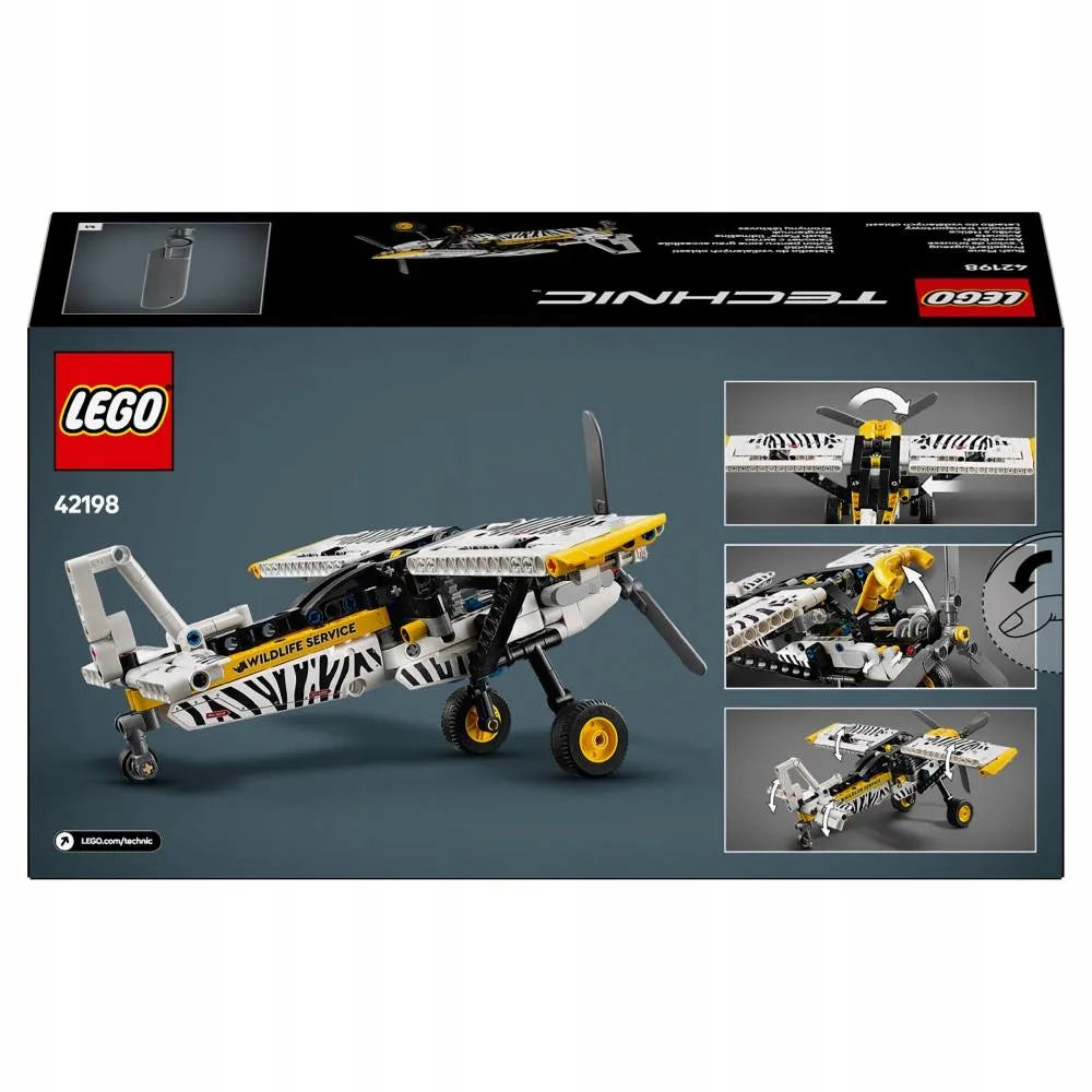 LEGO Technic transportinis lėktuvas 42198