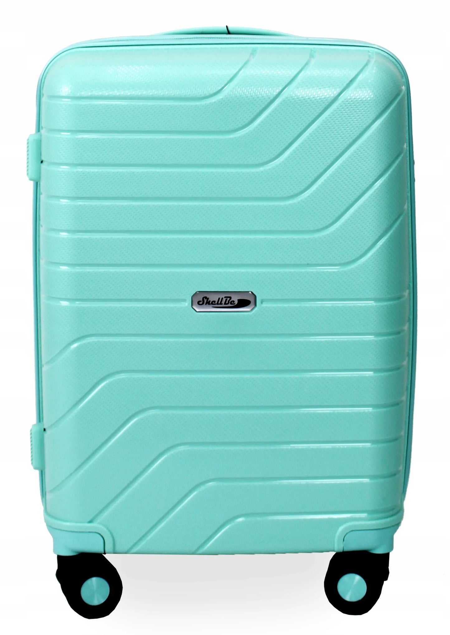 Lengvas 20" rankinis lagaminas – kietas korpusas, kelionėms lėktuvu