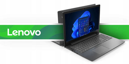 LENOVO THINK V130 15,6" FULL HD INTEL CORE i3 8GB/128GB SSD DVD-RW | 11 PRO