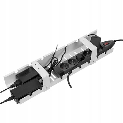 Lentyna po stalu laidams ir maitinimo blokui Spacetronik SPK-520W 50 cm