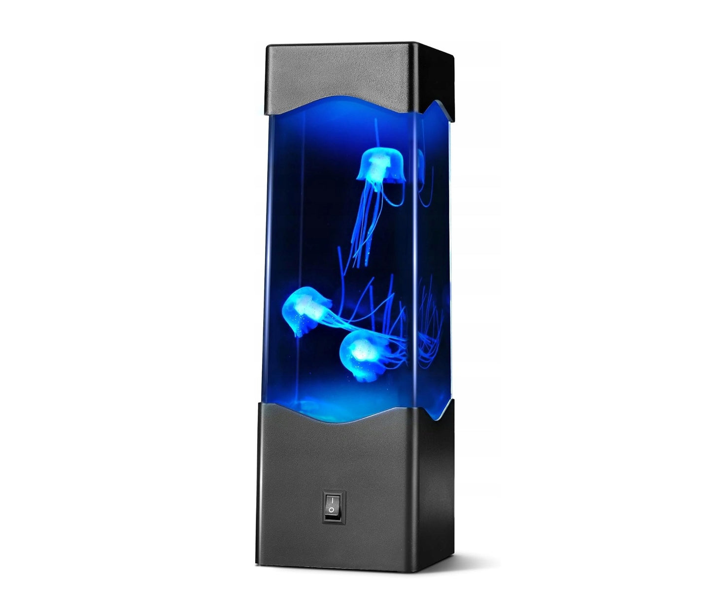 Raminanti Lava Medūzų Lempa