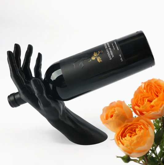 Wine holder (hand)