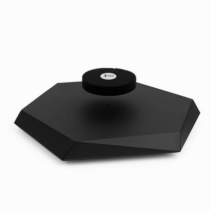 Magnetic levitating pad