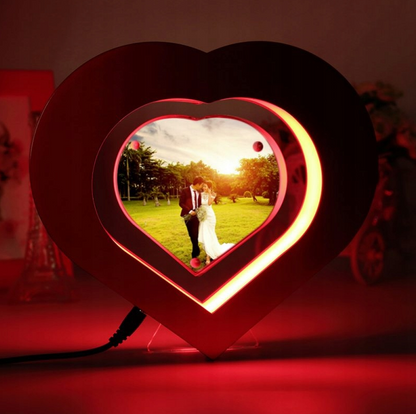 Levituojanti širdis