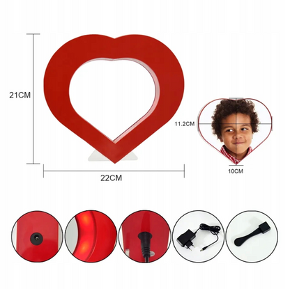 Levituojanti širdis