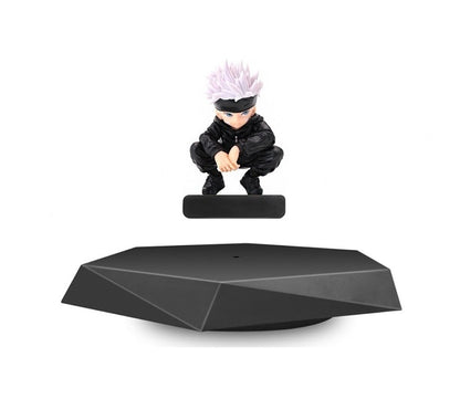 Magnetic levitating pad