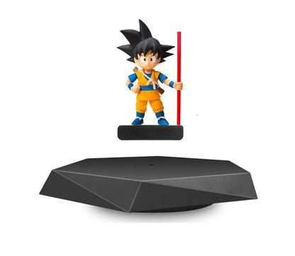 Magnetic levitating pad