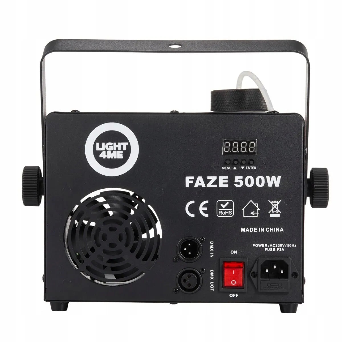 LIGHT4ME FAZE 500W rūko generatorius