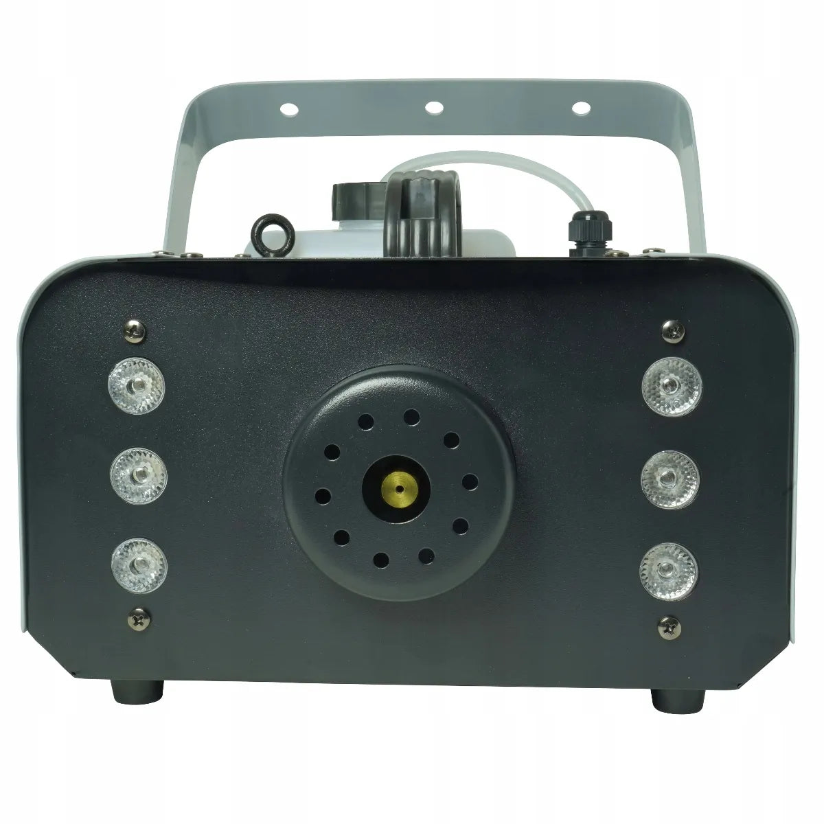 LIGHT4ME FM 1500 LED dūmų generatorius su RGB šviesos efektais