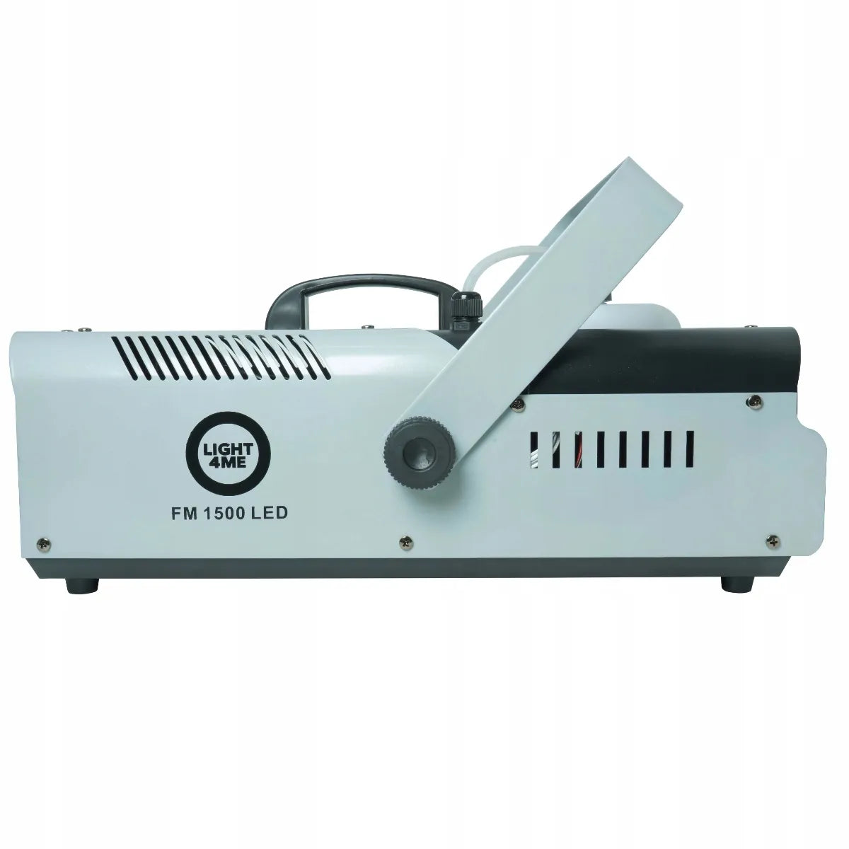 LIGHT4ME FM 1500 LED dūmų generatorius su RGB šviesos efektais