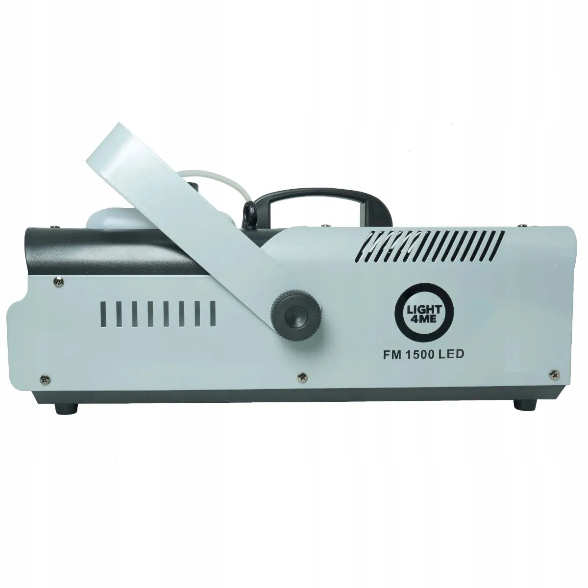 LIGHT4ME FM 1500 LED dūmų generatorius su RGB šviesos efektais