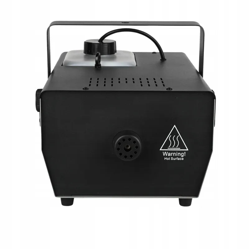 LIGHT4ME FOG 1200 V2 dūmų mašina su belaidžiu valdymo pulteliu