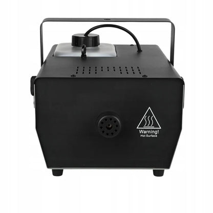 LIGHT4ME FOG 1200 V2 dūmų mašina su belaidžiu valdymo pulteliu