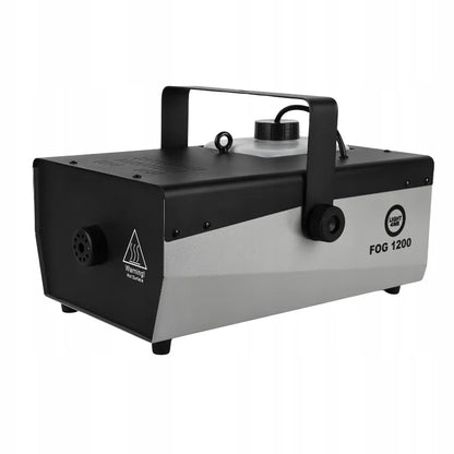 LIGHT4ME FOG 1200 V2 dūmų mašina su belaidžiu valdymo pulteliu
