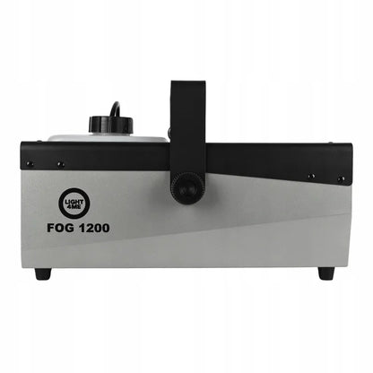 LIGHT4ME FOG 1200 V2 dūmų mašina su belaidžiu valdymo pulteliu