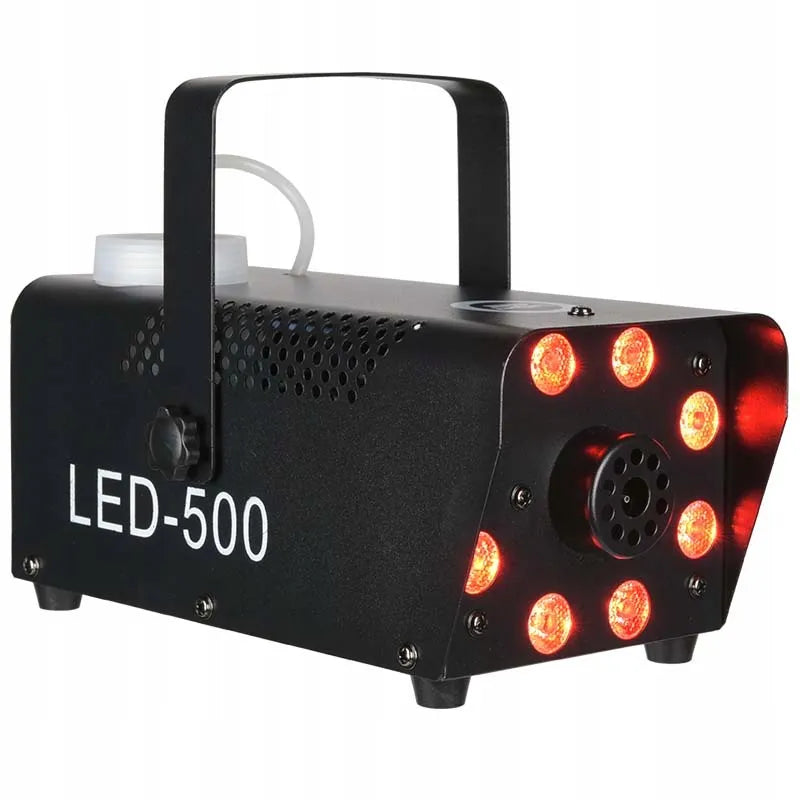 LIGHT4ME FOG 500 LED dūmų generatorius