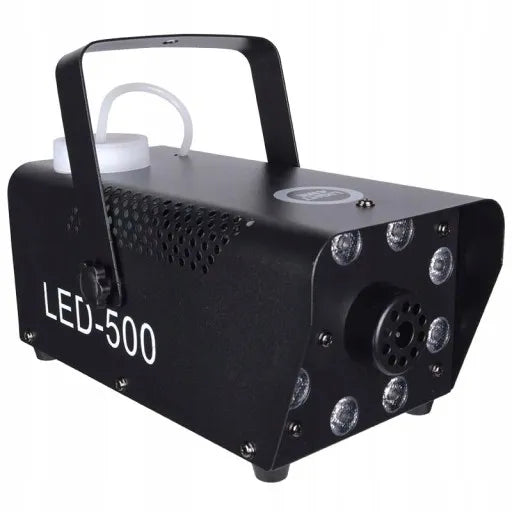 LIGHT4ME FOG 500 LED dūmų generatorius
