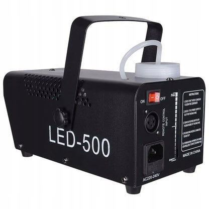 LIGHT4ME FOG 500 LED dūmų generatorius