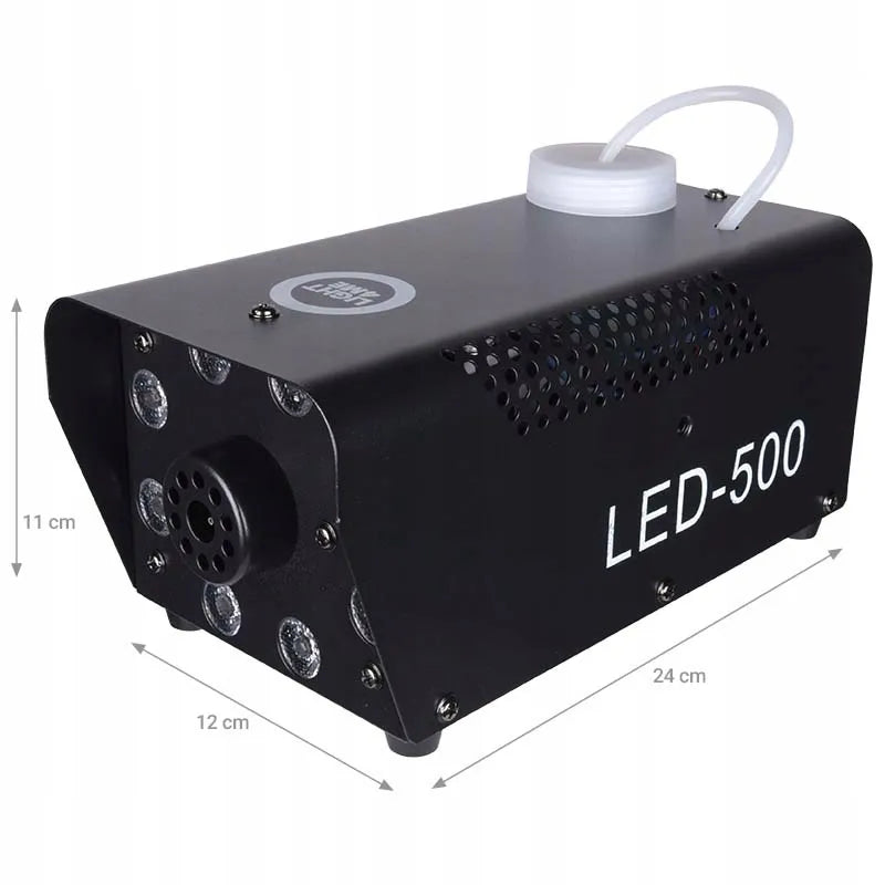 LIGHT4ME FOG 500 LED dūmų generatorius