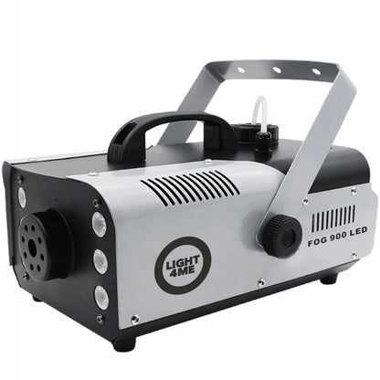 Light4Me Fog 900 LED dūmų generatorius su nuotolinio valdymo pulteliu