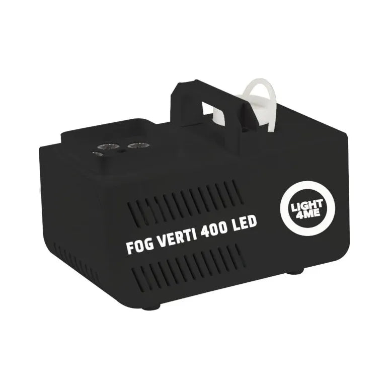 LIGHT4ME FOG VERTI 400 LED maža vertikalaus dūmų generavimo mašina