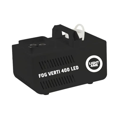 LIGHT4ME FOG VERTI 400 LED maža vertikalaus dūmų generavimo mašina