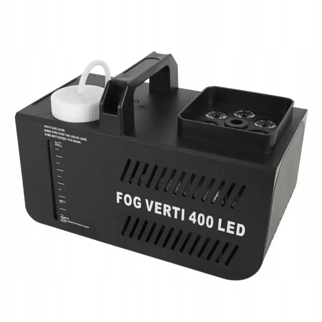 LIGHT4ME FOG VERTI 400 LED maža vertikalaus dūmų generavimo mašina