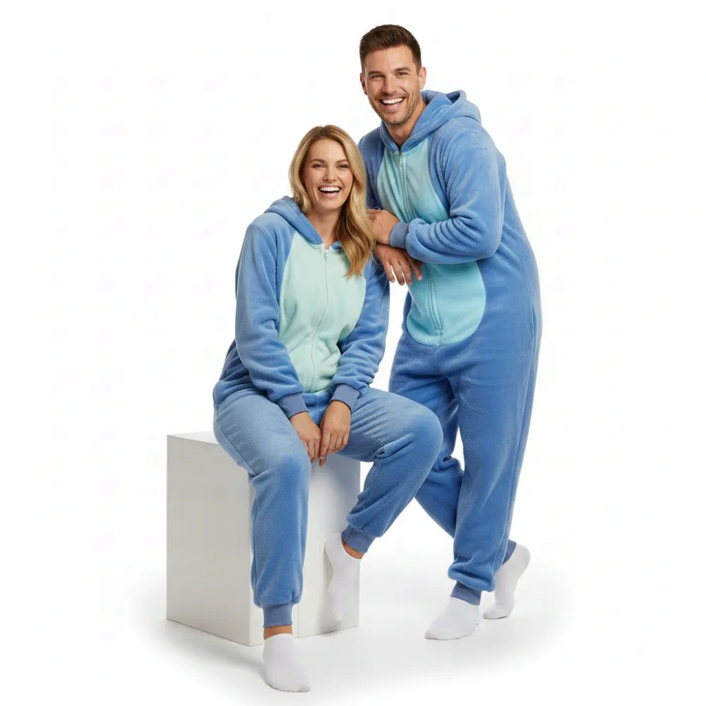 „Lilo & Stitch“ kigurumi pižama-kombinezonas, XL, 175–185 cm