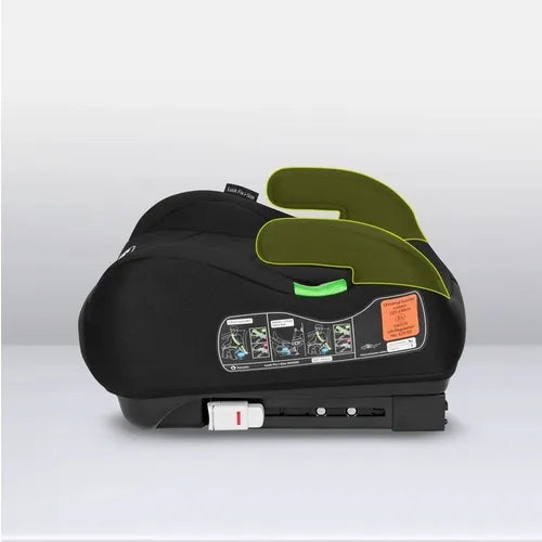 LIONELO LUUK automobilinė kėdutė-paaukštinimas su ISOFIX I-Size 125–150 cm