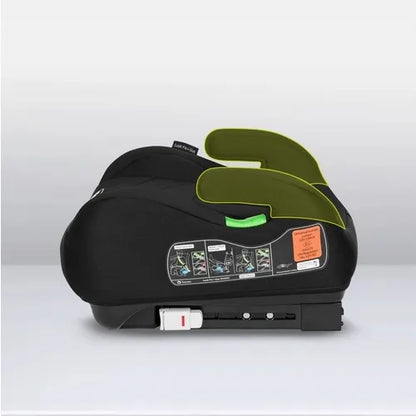 LIONELO LUUK automobilinė kėdutė-paaukštinimas su ISOFIX I-Size 125–150 cm