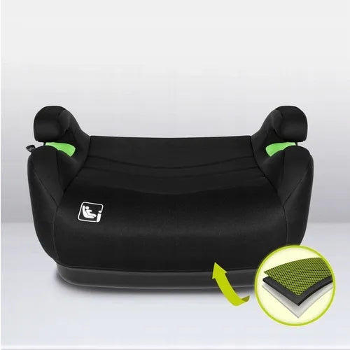 LIONELO LUUK automobilinė kėdutė-paaukštinimas su ISOFIX I-Size 125–150 cm