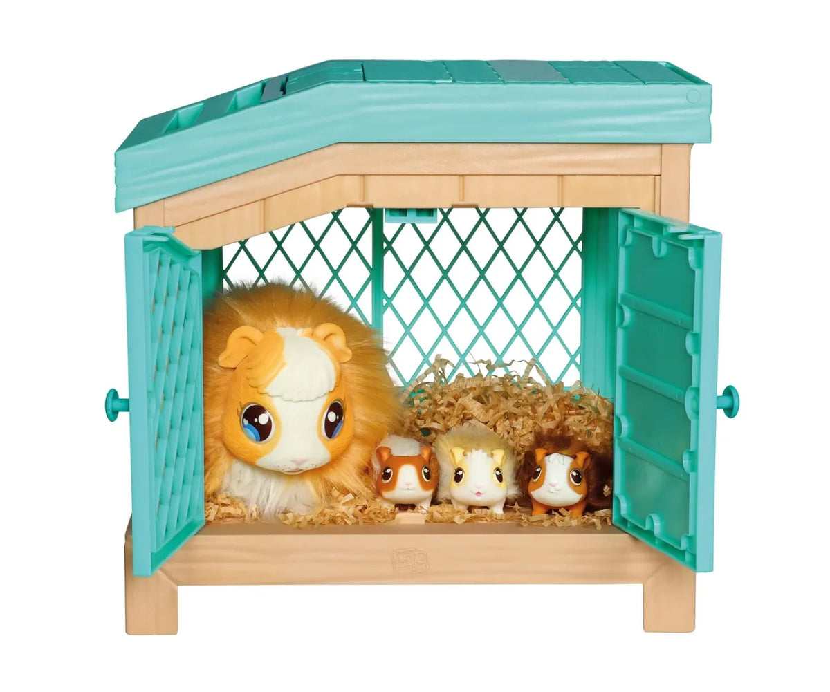 Little Live Pets 26410 „Mama Surprise“ jūrų kiaulytė