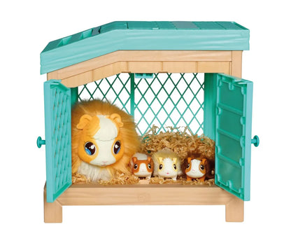 Little Live Pets 26410 „Mama Surprise“ jūrų kiaulytė