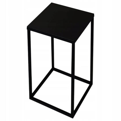 LOFT metalinis gėlių stovas, juodas, 40 cm